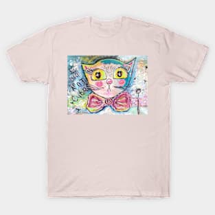 I Am Not Cute T-Shirt